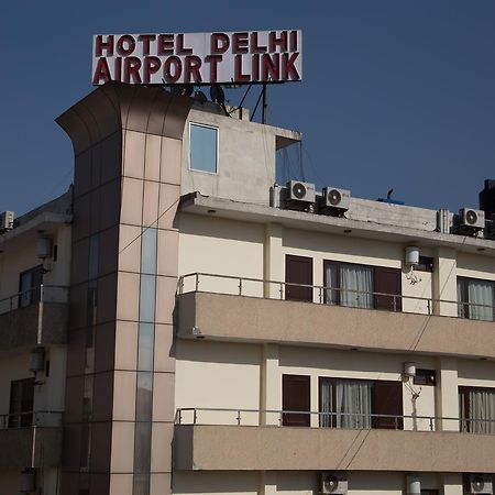 Airport Hotel Jet Inn Suites ניו דלהי מראה חיצוני תמונה